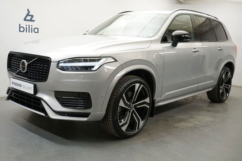 Silver Begagnad 2023 Volvo XC90 Ultimate SUV | 659 000 kr (Superpris) - Bild 1/3