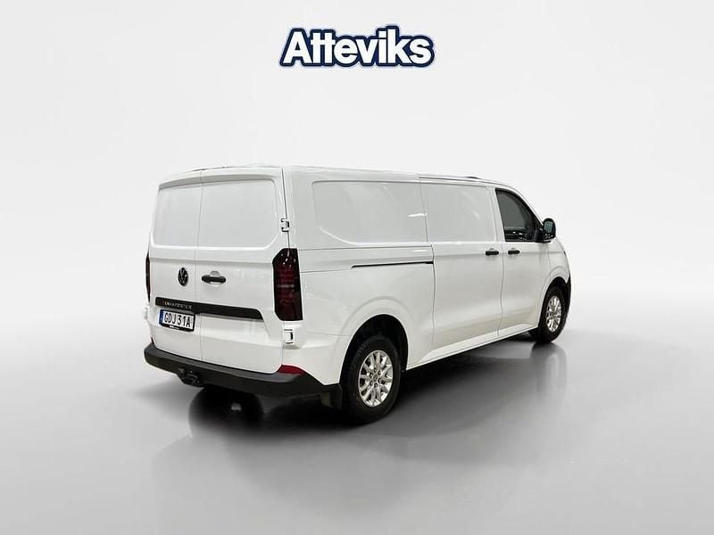 Begagnad VW Transporter 151 HK (111 kW) 2025 Vit Van