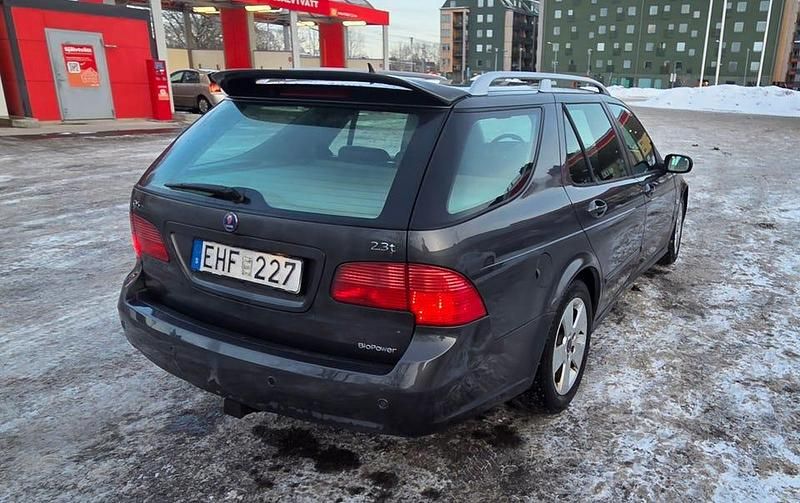 Begagnad Saab 9-5 Vector 185 HK (136 kW) 2009 Kombi