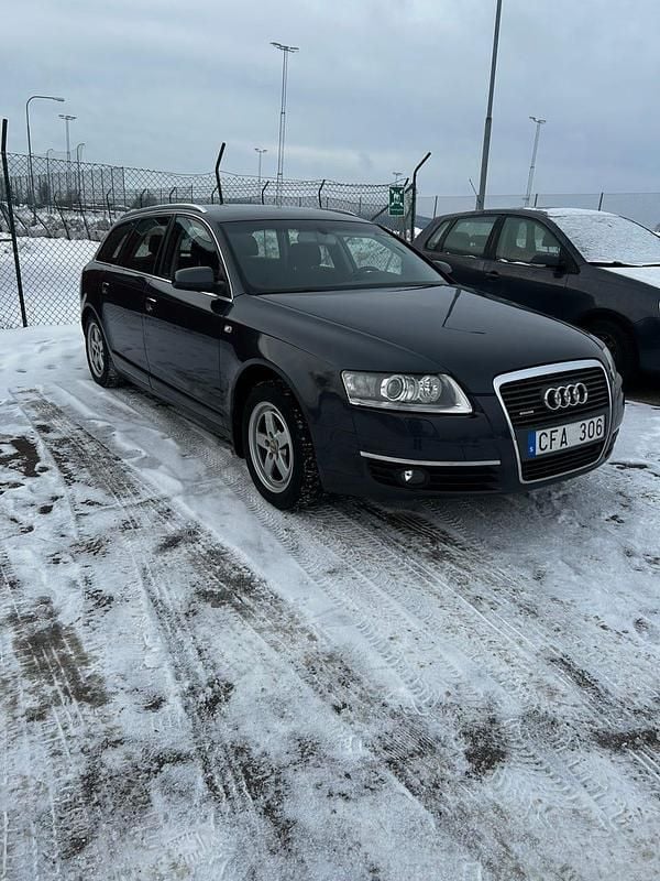 Begagnad Audi A6 177 HK (130 kW) 2008 Kombi