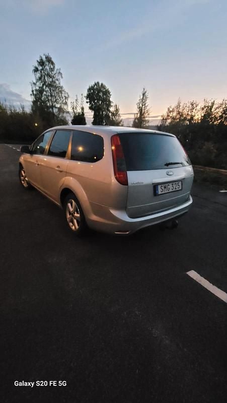 Begagnad Ford Focus 136 HK (100 kW) 2008 Kombi