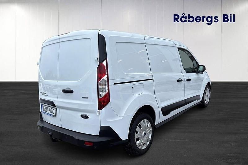 Begagnad Ford Transit Connect 101 HK (74 kW) 2019 Vit Minibuss