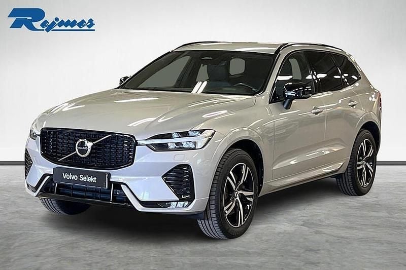 Begagnad 2022 Volvo XC60 SUV | 398 800 kr (Lite dyr) - Bild 1/4