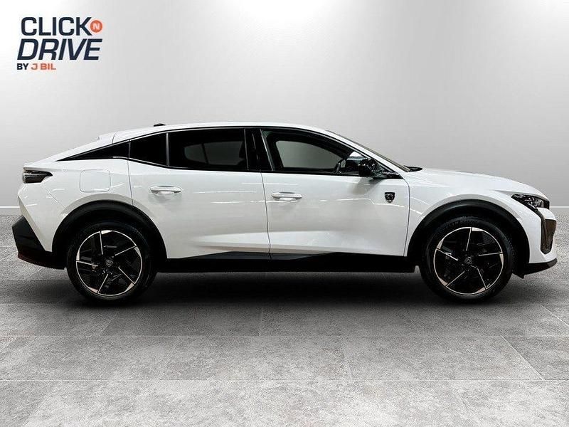 Begagnad Peugeot 408 GT GTi 131 HK (96 kW) 2023 Vit SUV