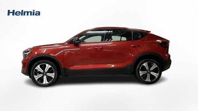 Begagnad Volvo C40 Plus 172 kW (234 HK) 2022 Röd SUV