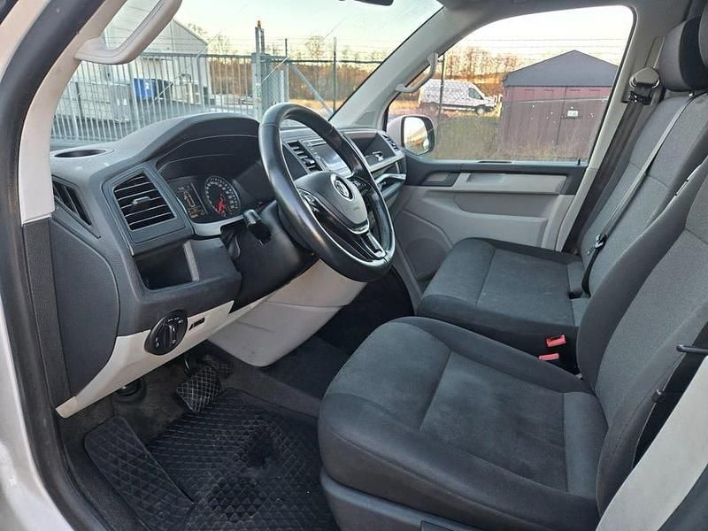 Begagnad VW T6 150 HK (110 kW) 2017 Vit Van