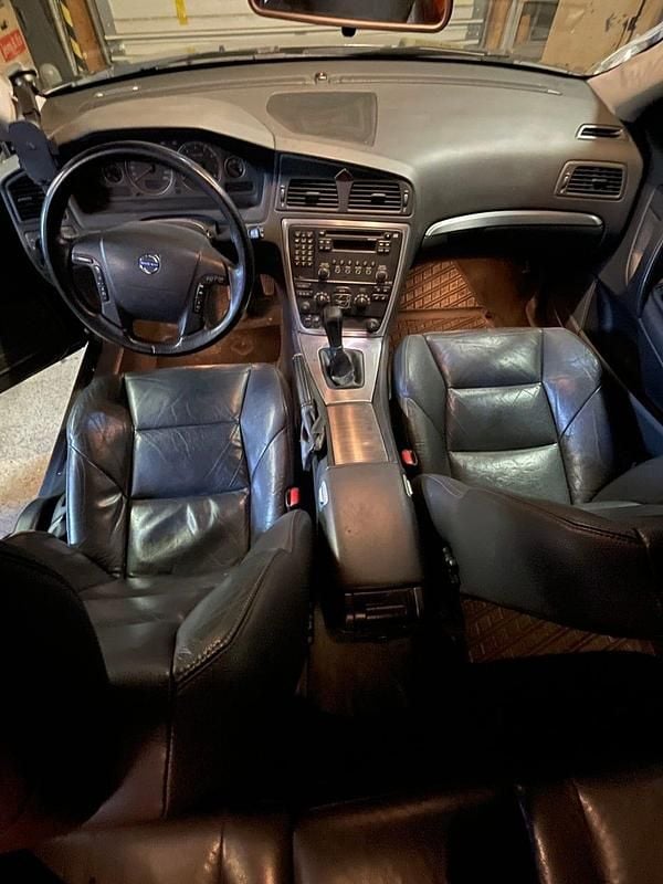 Begagnad Volvo V70 170 HK (125 kW) 2006 Kombi