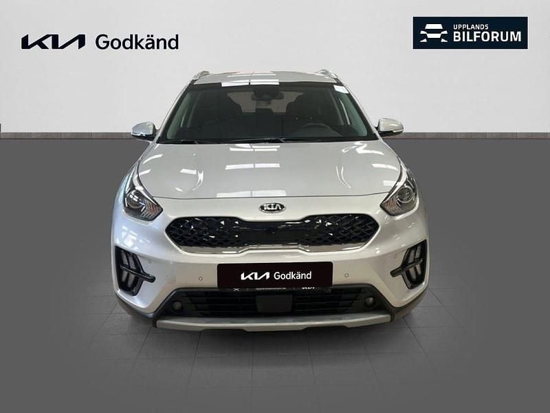 Begagnad Kia Niro Advance 141 HK (103 kW) 2019 Grå SUV