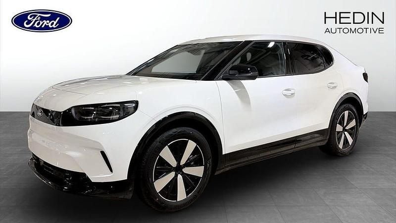 Begagnad Ford Capri Business Edition 210 kW (286 HK) 2025 Vit SUV