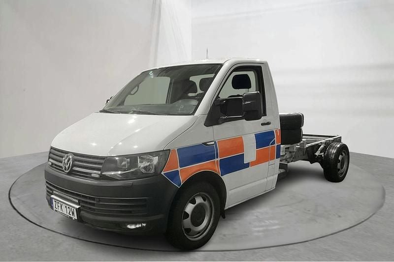 Begagnad VW T6.1 150 HK (110 kW) 2019 Van