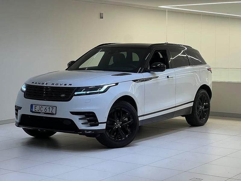 Vit Ny 2026 Land Rover Range Rover Velar SUV | 1 104 000 kr - Bild 1/4