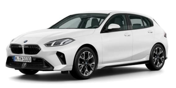 Ny 2025 BMW 120 M Sport Halvkombi | 431 400 kr - Bild 1/4