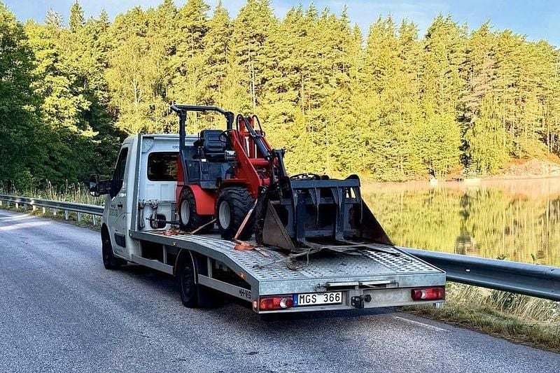 Begagnad Renault Master 125 HK (91 kW) 2012 Van