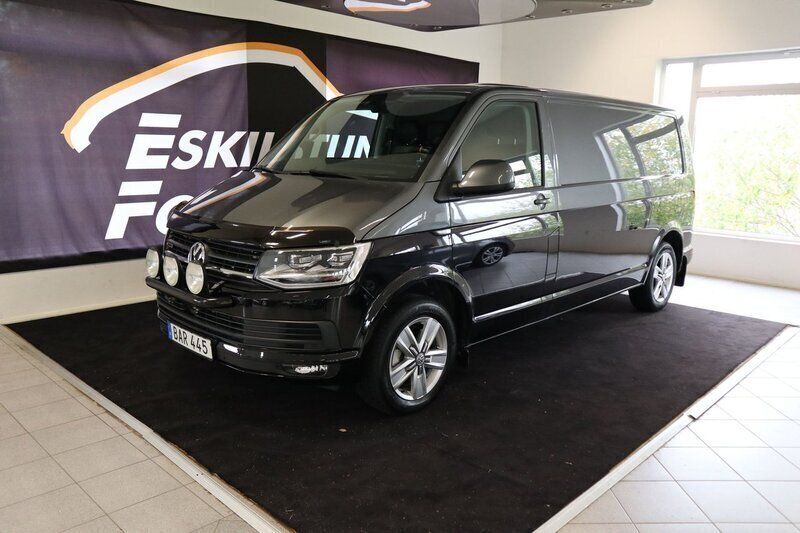 Flerfärgad Begagnad 2018 VW T6 Van | 279 900 kr (Marknadspris) - Bild 1/4