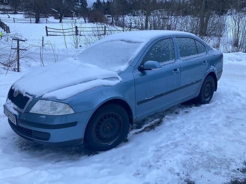 Begagnad Skoda Octavia 115 HK (84 kW) 2008