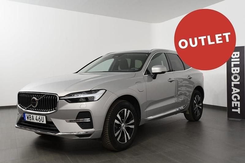 Silver Begagnad 2023 Volvo XC60 Core SUV | 479 500 kr (Marknadspris) - Bild 1/4