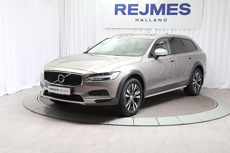 Begagnad 2021 Volvo V90 CC Kombi | 444 500 kr (Lite dyr) - Bild 1/4