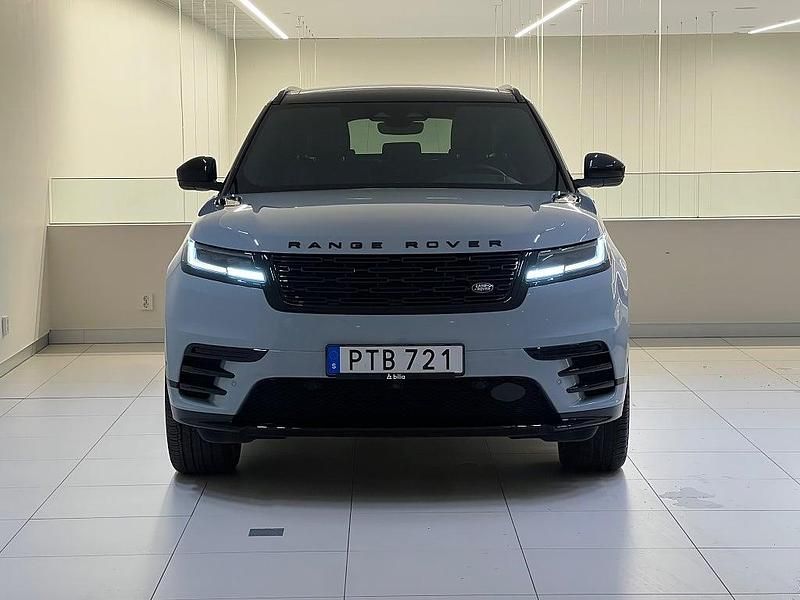 Begagnad Land Rover Range Rover Velar HSE Dynamic 404 HK (297 kW) 2023 Grå SUV