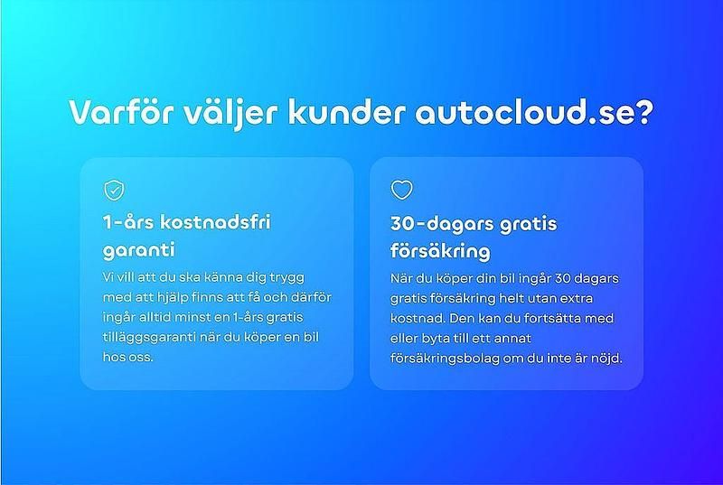 Begagnad Tesla Model 3 Standard Range Plus 239 kW (325 HK) 2019 Vit Sedan