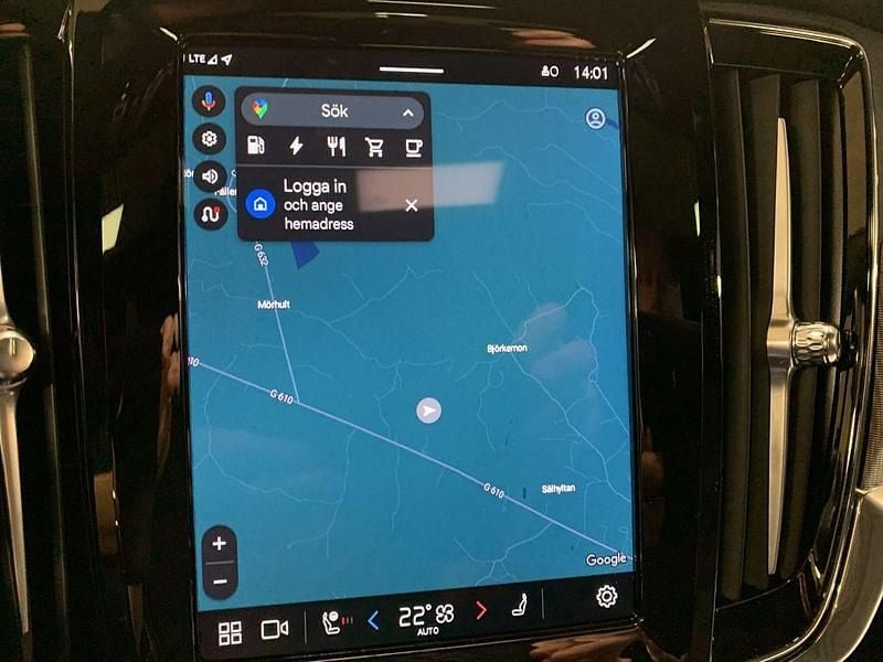 Grå Begagnad 2024 Volvo S90 Ultimate Sedan | 489 000 kr (Bra pris) - Bild 1/2