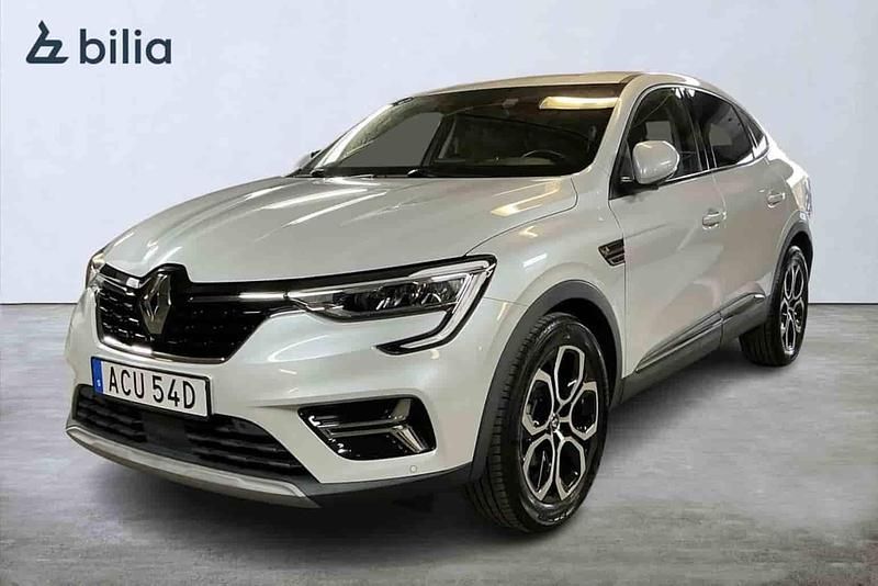 Vit Begagnad 2022 Renault Arkana SUV | 219 900 kr (Marknadspris) - Bild 1/1