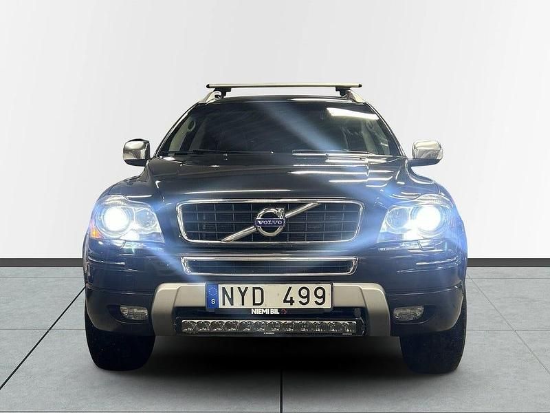 Begagnad Volvo XC90 Executive 200 HK (147 kW) 2014 Grå SUV