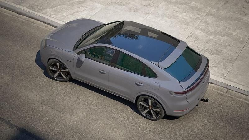 Ny Porsche Cayenne 2026 Grå SUV