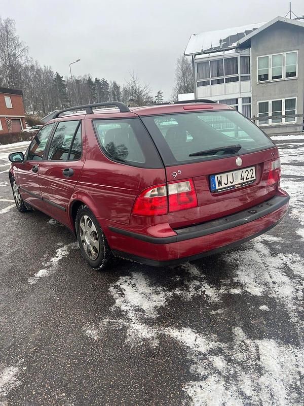 Begagnad Saab 9-5 150 HK (110 kW) 2005 Kombi