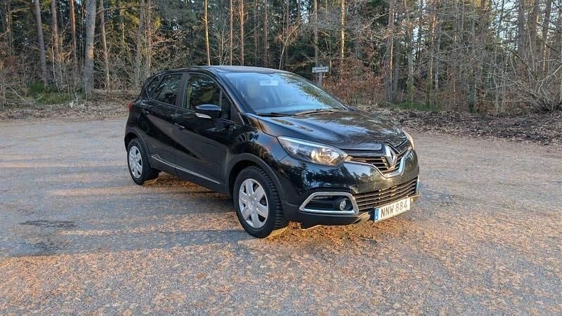 Begagnad 2014 Renault Captur SUV | 59 000 kr (Marknadspris) - Bild 1/4