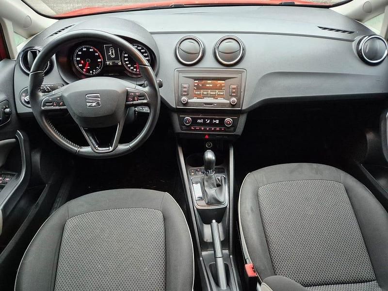 Begagnad Seat Ibiza 110 HK (80 kW) 2016 Röd Kombi