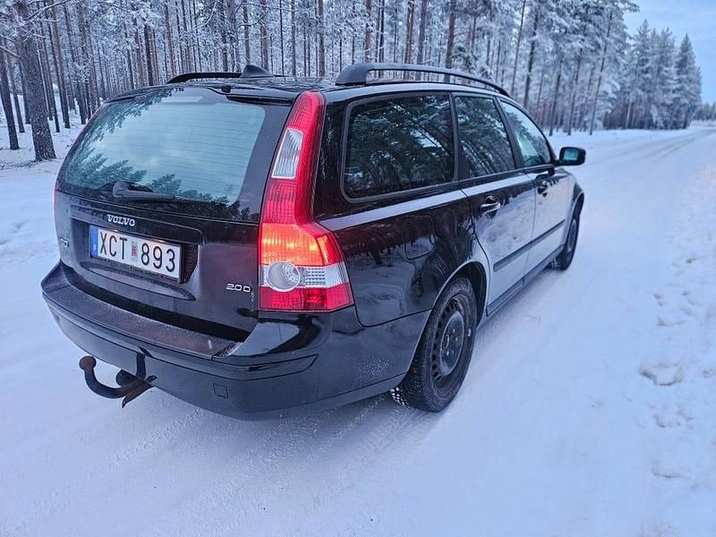 Begagnad Volvo V50 136 HK (100 kW) 2007 Kombi