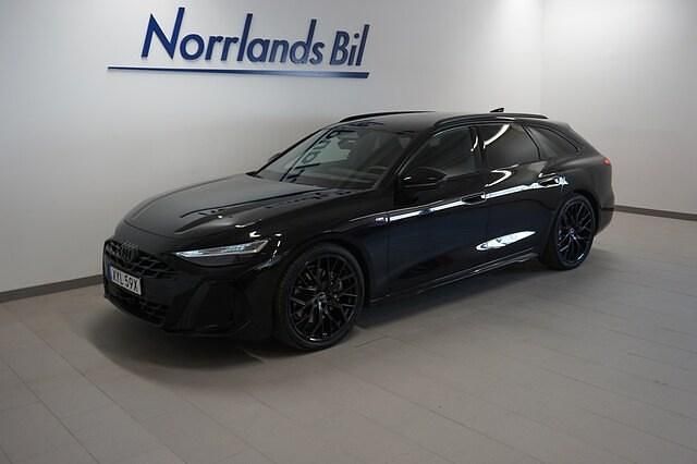 Mytsvart metallic Begagnad 2025 Audi A6 Proline Kombi | 699 900 kr - Bild 1/4