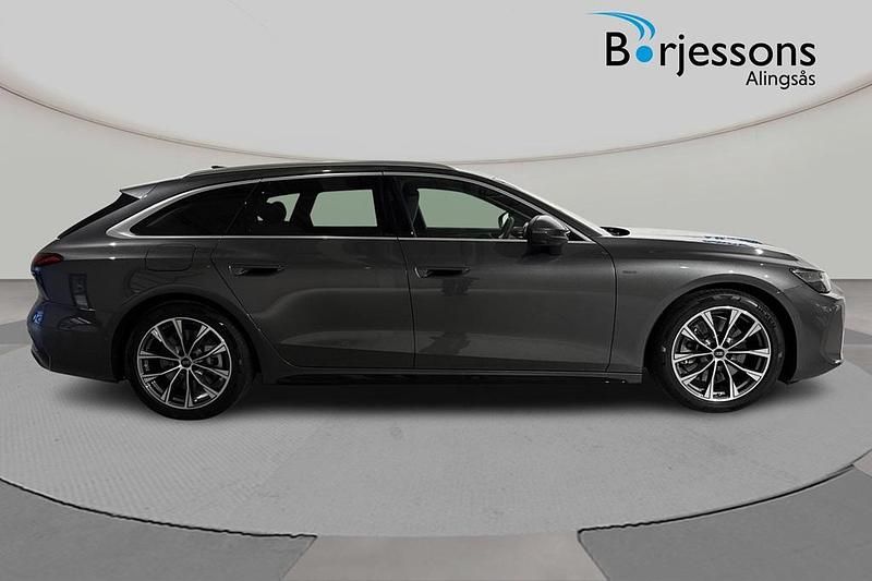 Ny Audi A6 S-Line 2026 Grå Kombi