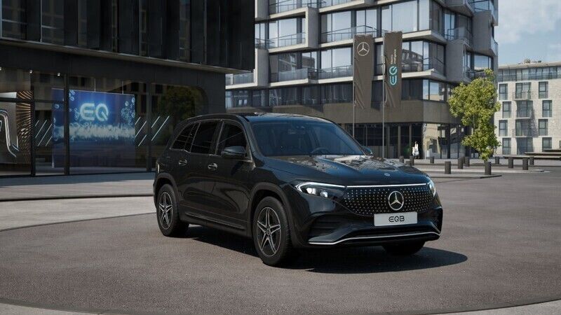 Ny Mercedes EQB250+ 139 kW (190 HK) 2025 SUV