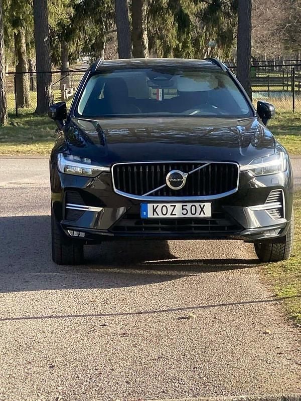 Begagnad Volvo XC60 197 HK (144 kW) 2022 SUV