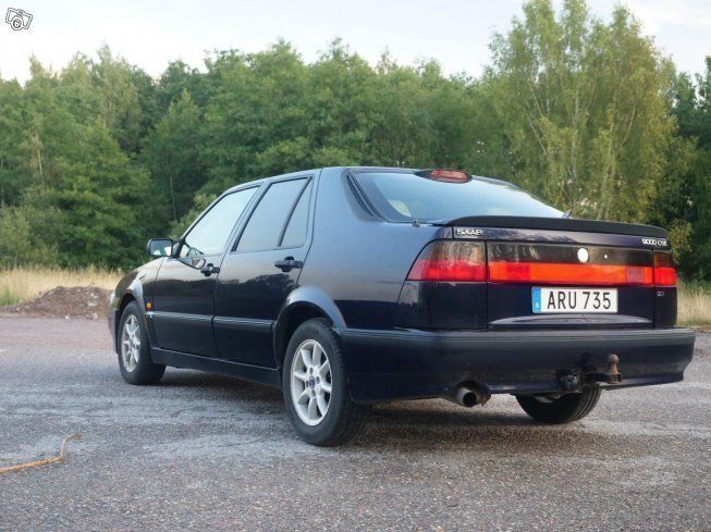 Saab 97 года
