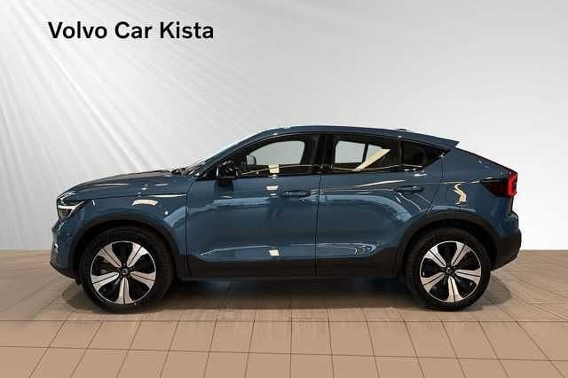 Begagnad Volvo C40 Core 169 kW (231 HK) 2022 Blå SUV