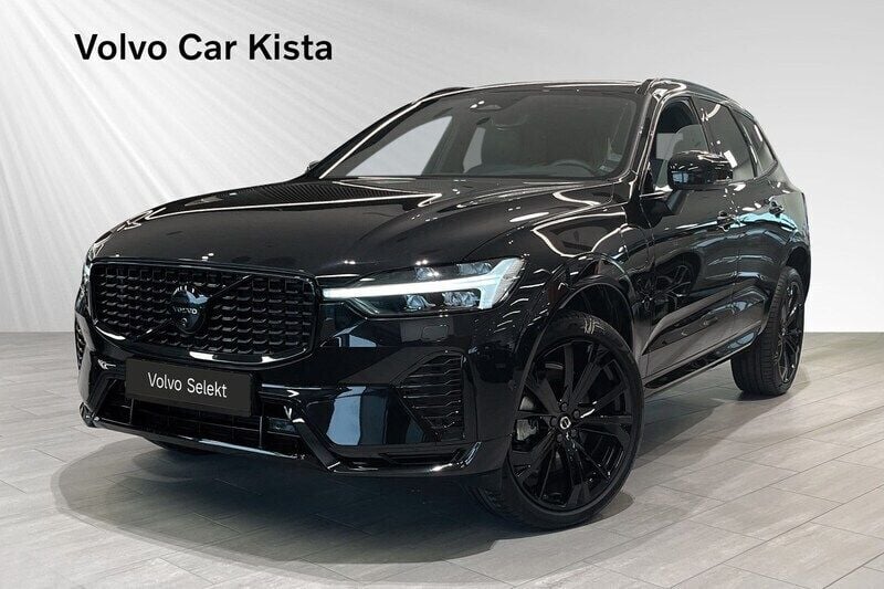 Svart Begagnad 2024 Volvo XC60 Ultra SUV | 714 900 kr - Bild 1/3