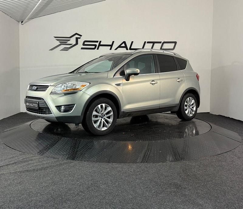Begagnad 2008 Ford Kuga SUV | 56 900 kr - Bild 1/4
