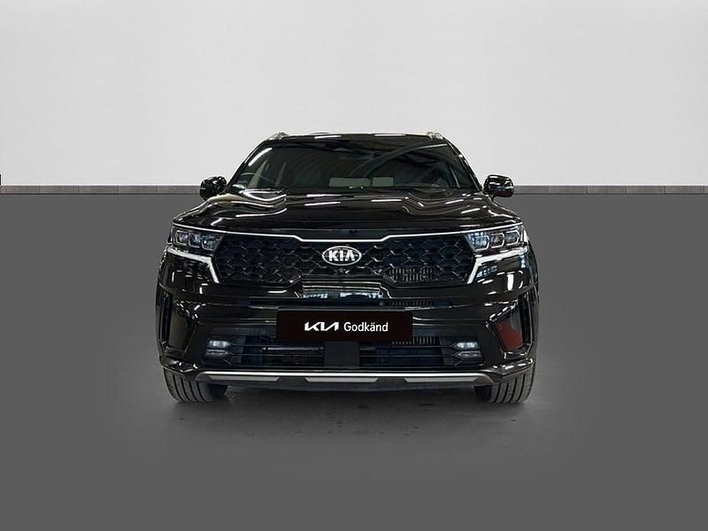 Begagnad Kia Sorento Advance 265 HK (194 kW) 2021 Svart SUV