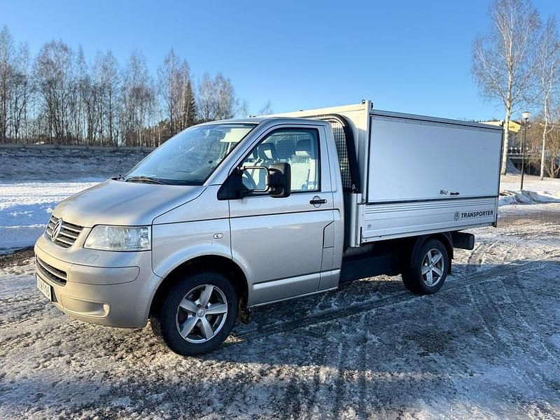 Begagnad VW T5 131 HK (96 kW) 2008 Van