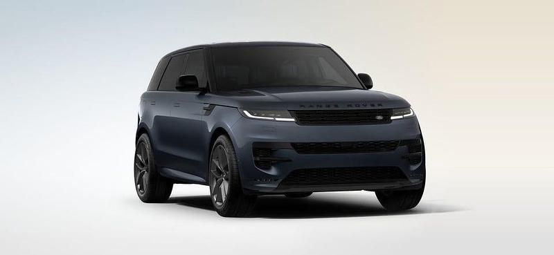 Blå Begagnad 2025 Land Rover Range Rover Sport HSE Dynamic SUV | 1 479 900 kr - Bild 1/4