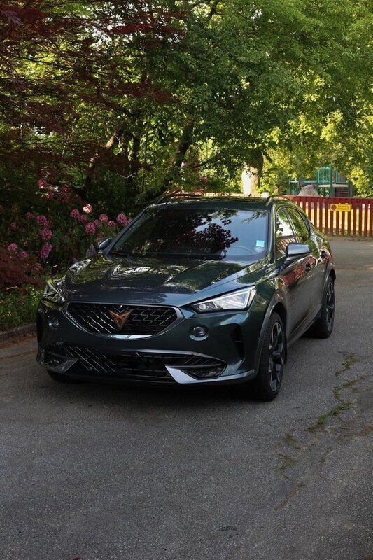 Begagnad 2022 Cupra Formentor VZ SUV | 334 900 kr (Lite dyr) - Bild 1/4