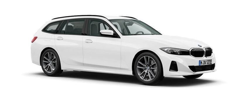 Ny 2025 BMW 330e Shadowline Kombi | 599 100 kr - Bild 1/3