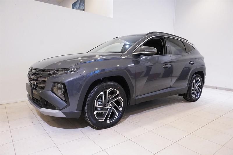 Ny Hyundai Tucson 2026 Grå SUV
