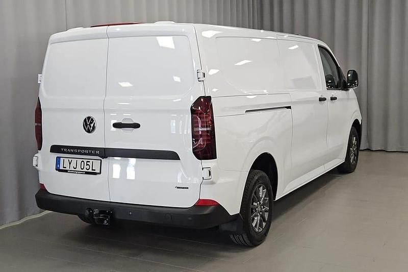 Ny VW Transporter 151 HK (111 kW) 2025 Vit Van