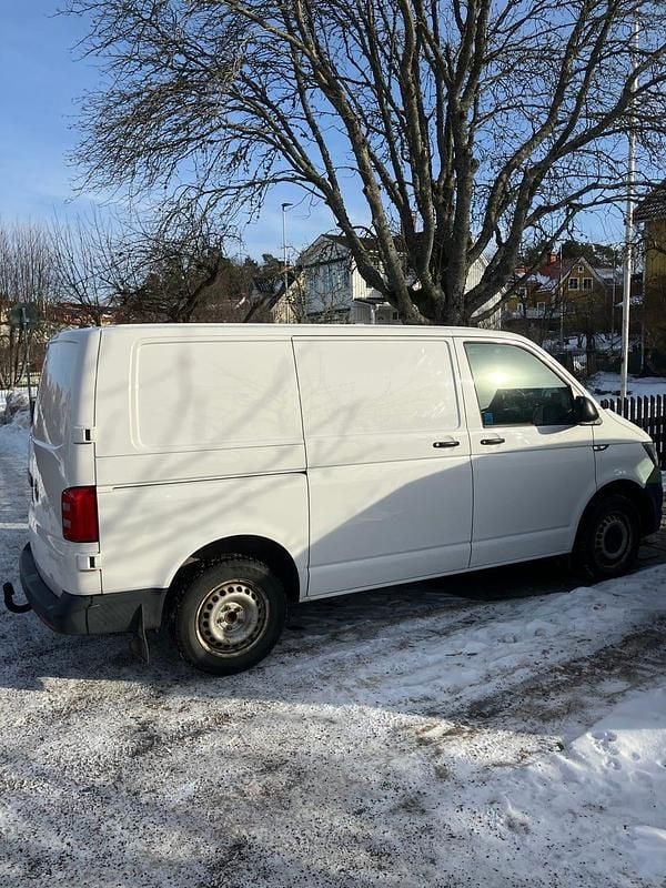Begagnad VW T6.1 150 HK (110 kW) 2019 Van