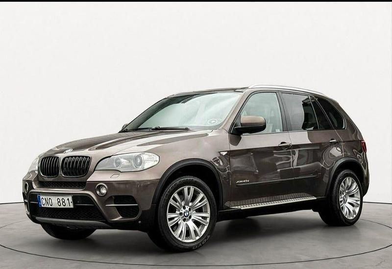 Begagnad 2011 BMW X5 SUV | 120 000 kr - Bild 1/4