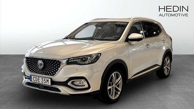 Grå (grey) Begagnad 2021 MG EHS Luxury SUV | 239 900 kr (Marknadspris) - Bild 1/4
