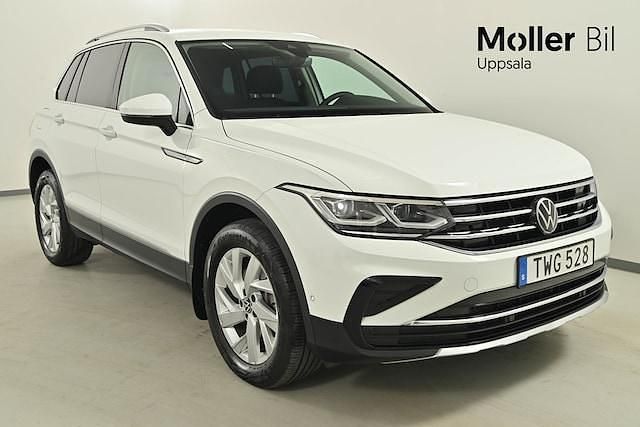 Begagnad 2024 VW Tiguan Elegance SUV | 409 900 kr (Bra pris) - Bild 1/4